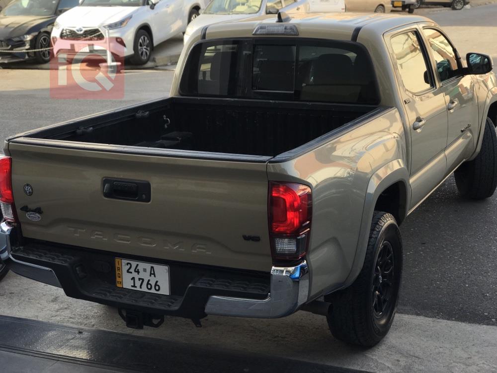 تويوتا تاكوما